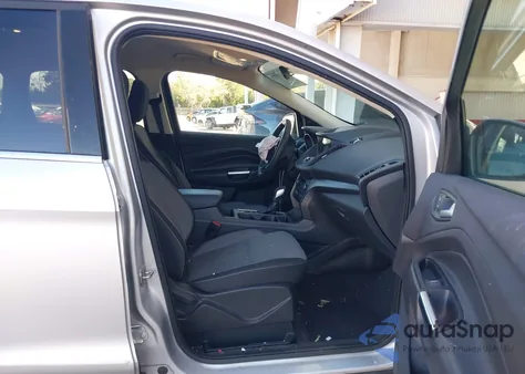 2019 Ford Escape Se из США, поврежденный, VIN 1FMCU9GD8KUA91198